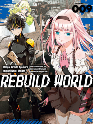cover image of Rebuild World, Volume 9
